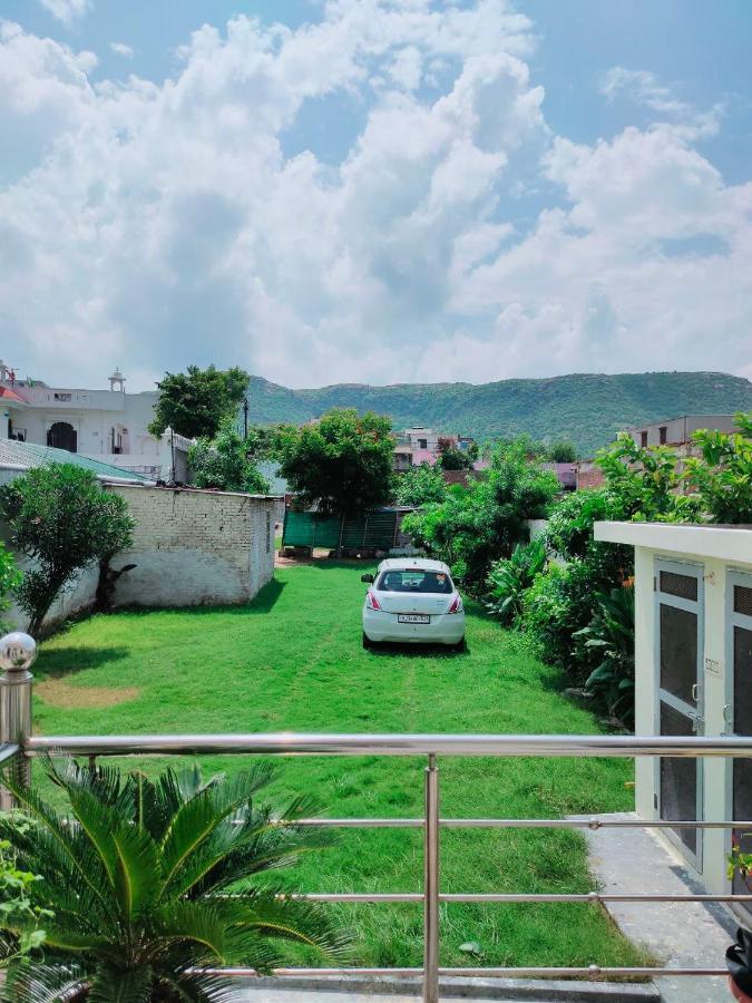 Hill Top Residency Sawai Madhopur Exterior photo